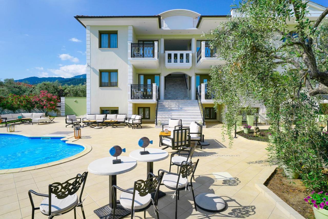 Maryan Apartment Лименас Екстериор снимка