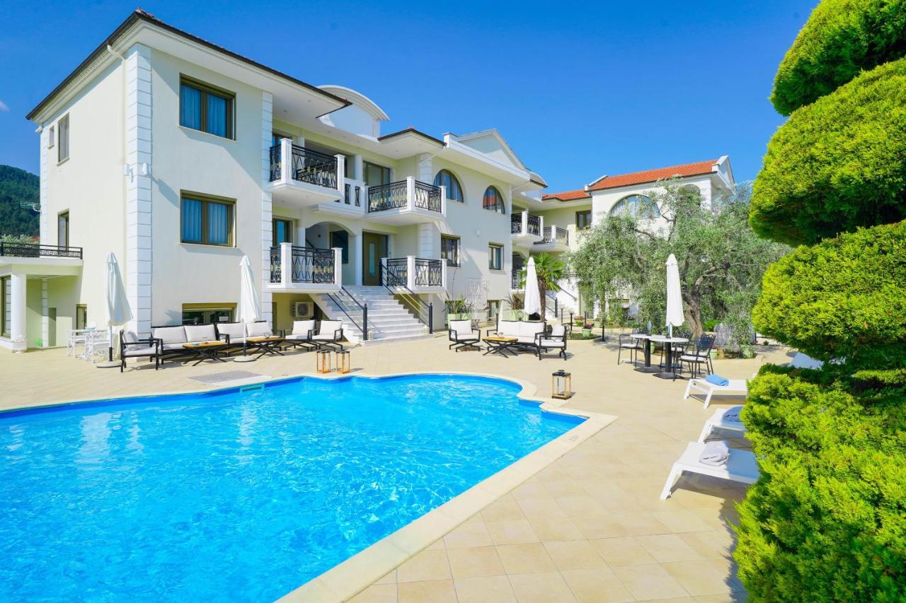 Maryan Apartment Лименас Екстериор снимка