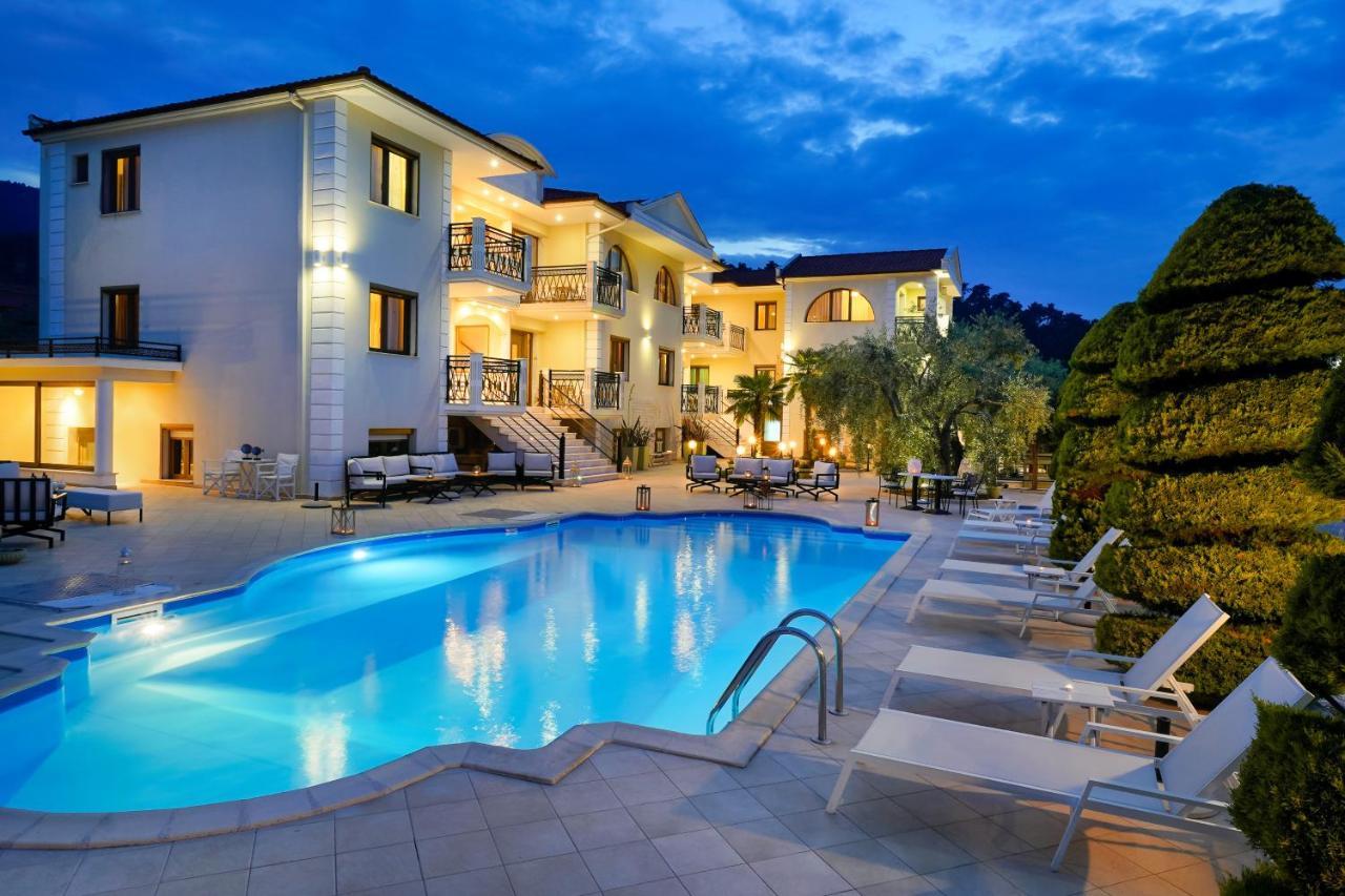 Maryan Apartment Лименас Екстериор снимка