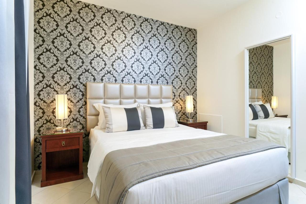 Maryan Apartment Лименас Екстериор снимка
