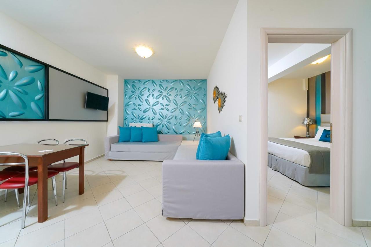 Maryan Apartment Лименас Екстериор снимка