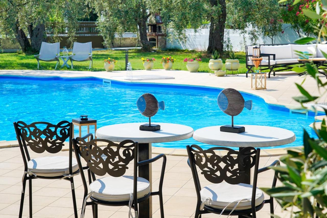 Maryan Apartment Лименас Екстериор снимка
