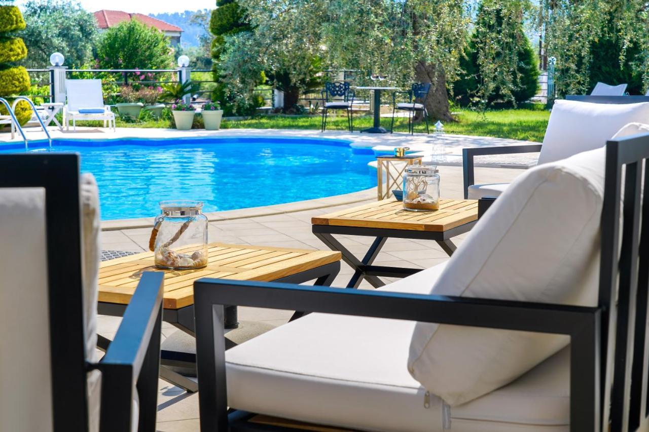 Maryan Apartment Лименас Екстериор снимка