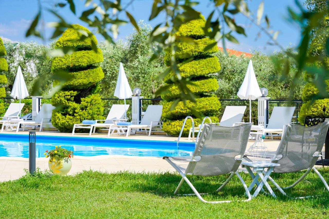Maryan Apartment Лименас Екстериор снимка