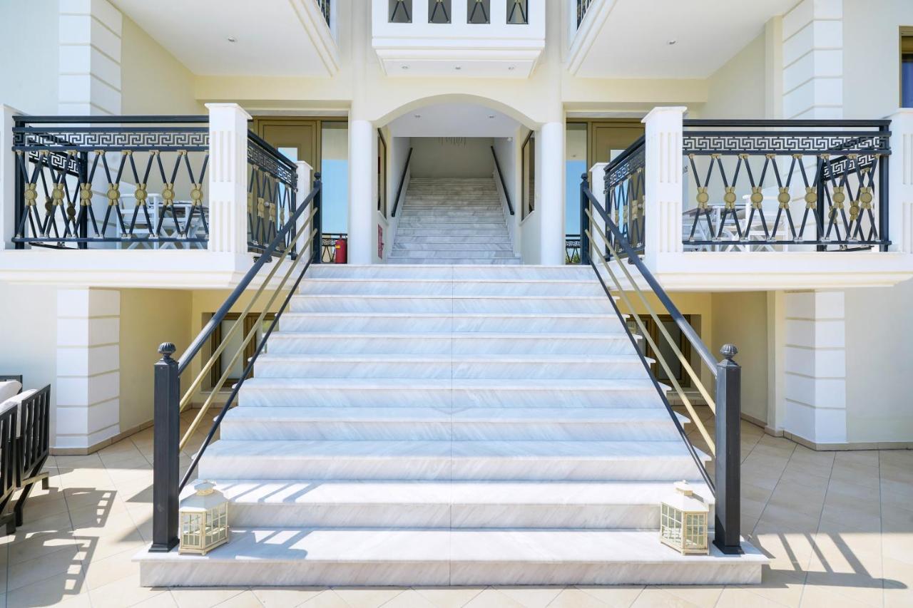 Maryan Apartment Лименас Екстериор снимка