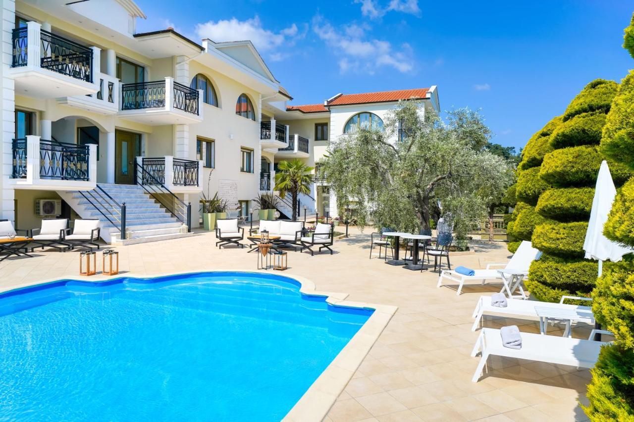 Maryan Apartment Лименас Екстериор снимка