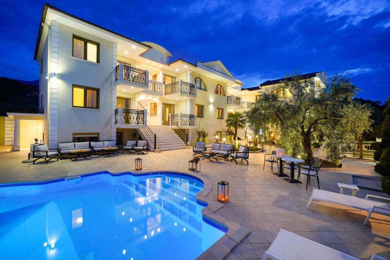 Maryan Apartment Лименас Екстериор снимка
