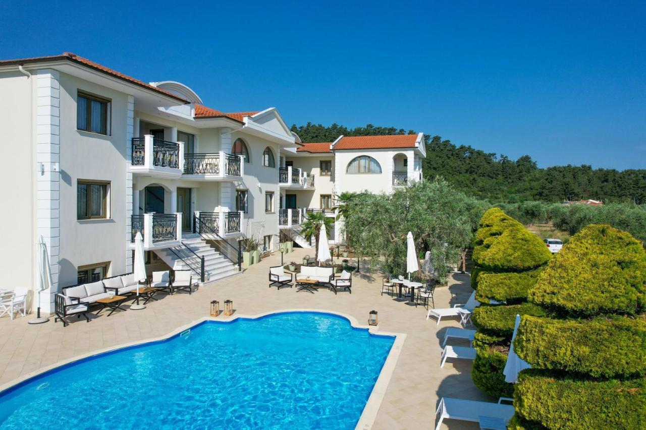 Maryan Apartment Лименас Екстериор снимка