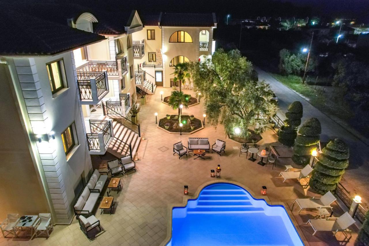 Maryan Apartment Лименас Екстериор снимка
