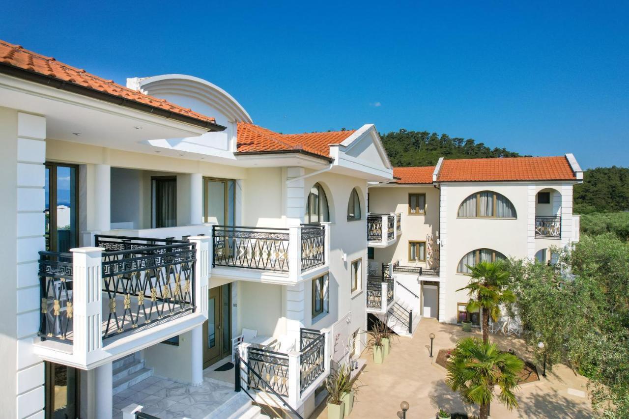 Maryan Apartment Лименас Екстериор снимка