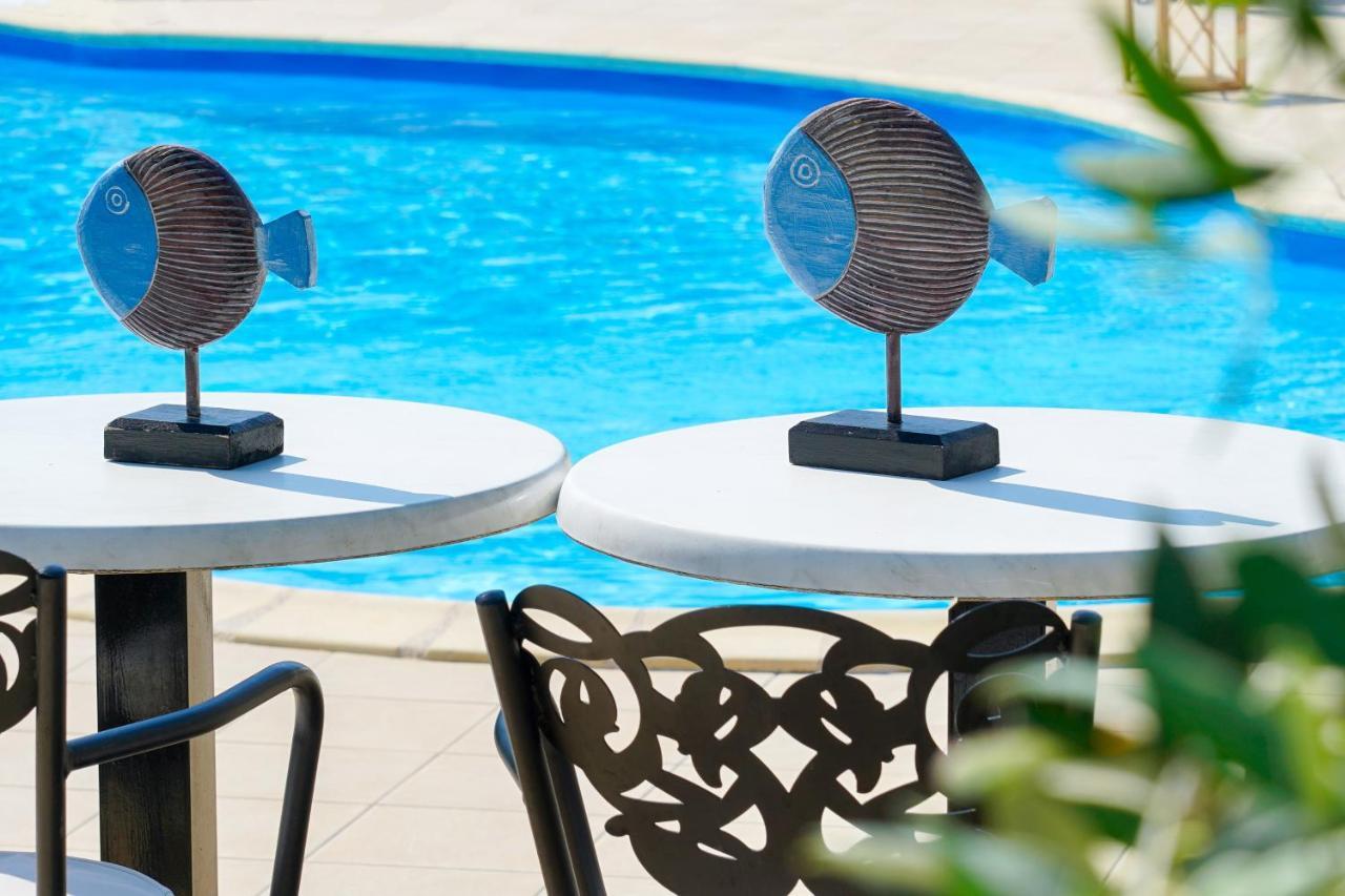 Maryan Apartment Лименас Екстериор снимка