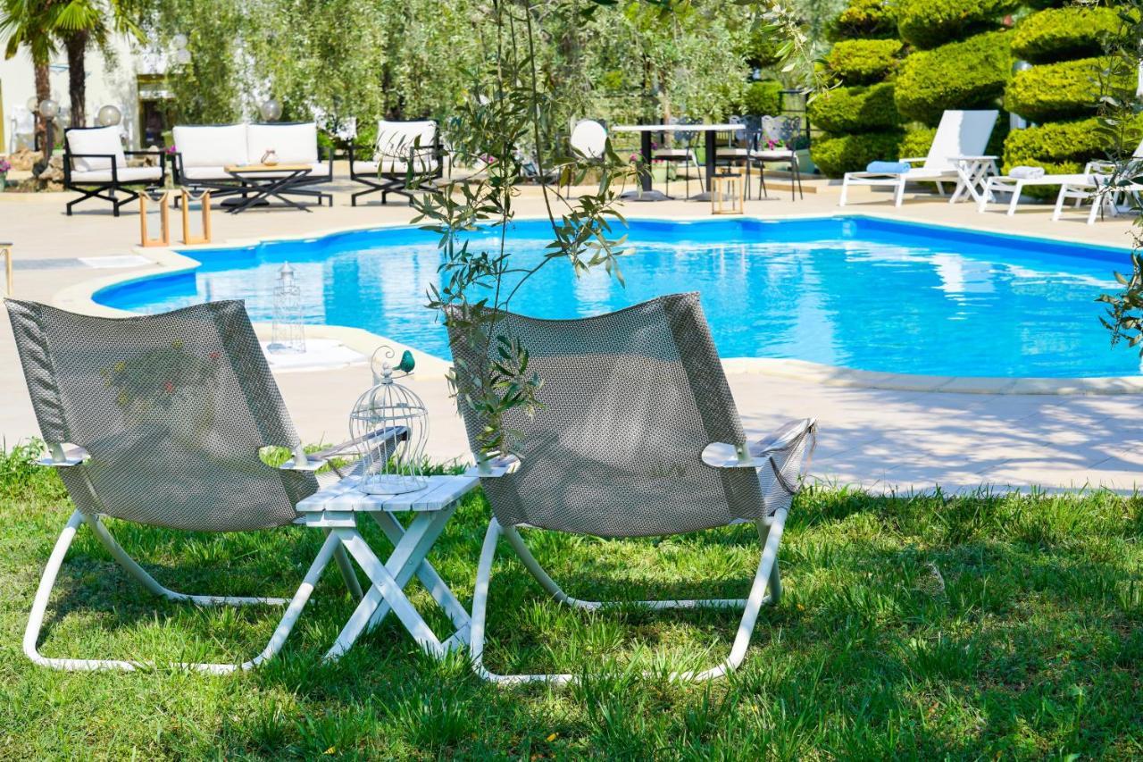 Maryan Apartment Лименас Екстериор снимка