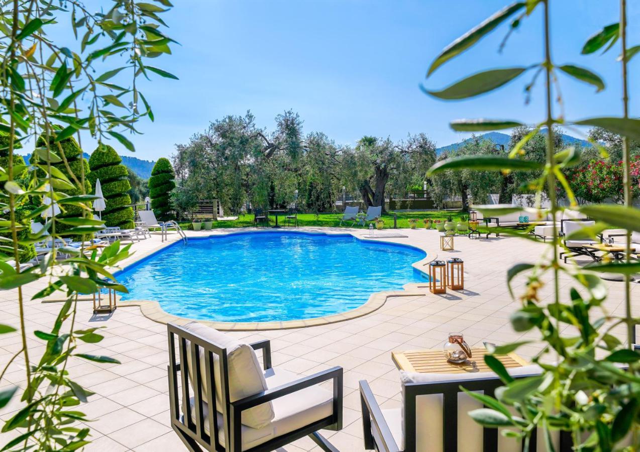 Maryan Apartment Лименас Екстериор снимка