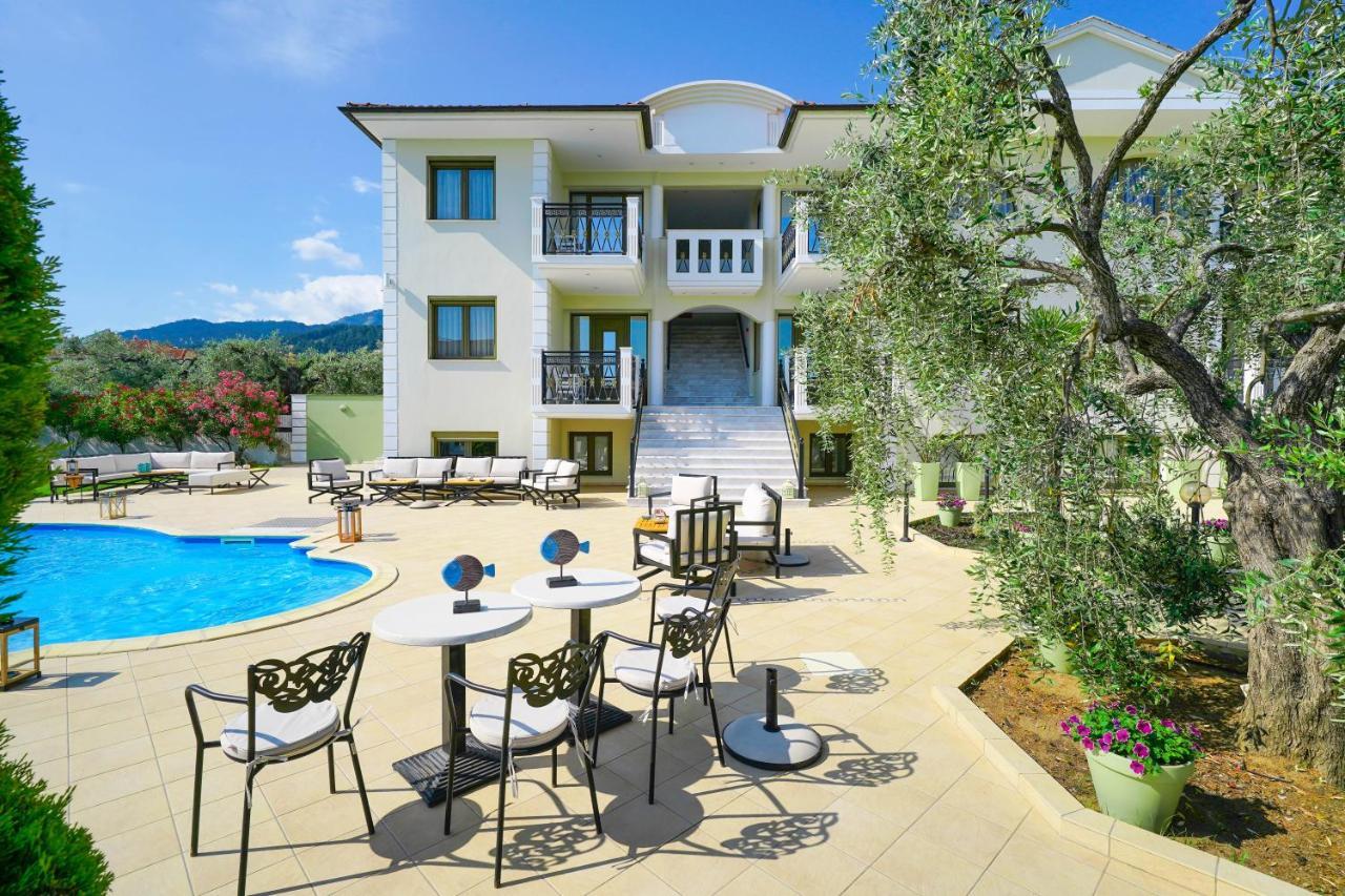 Maryan Apartment Лименас Екстериор снимка