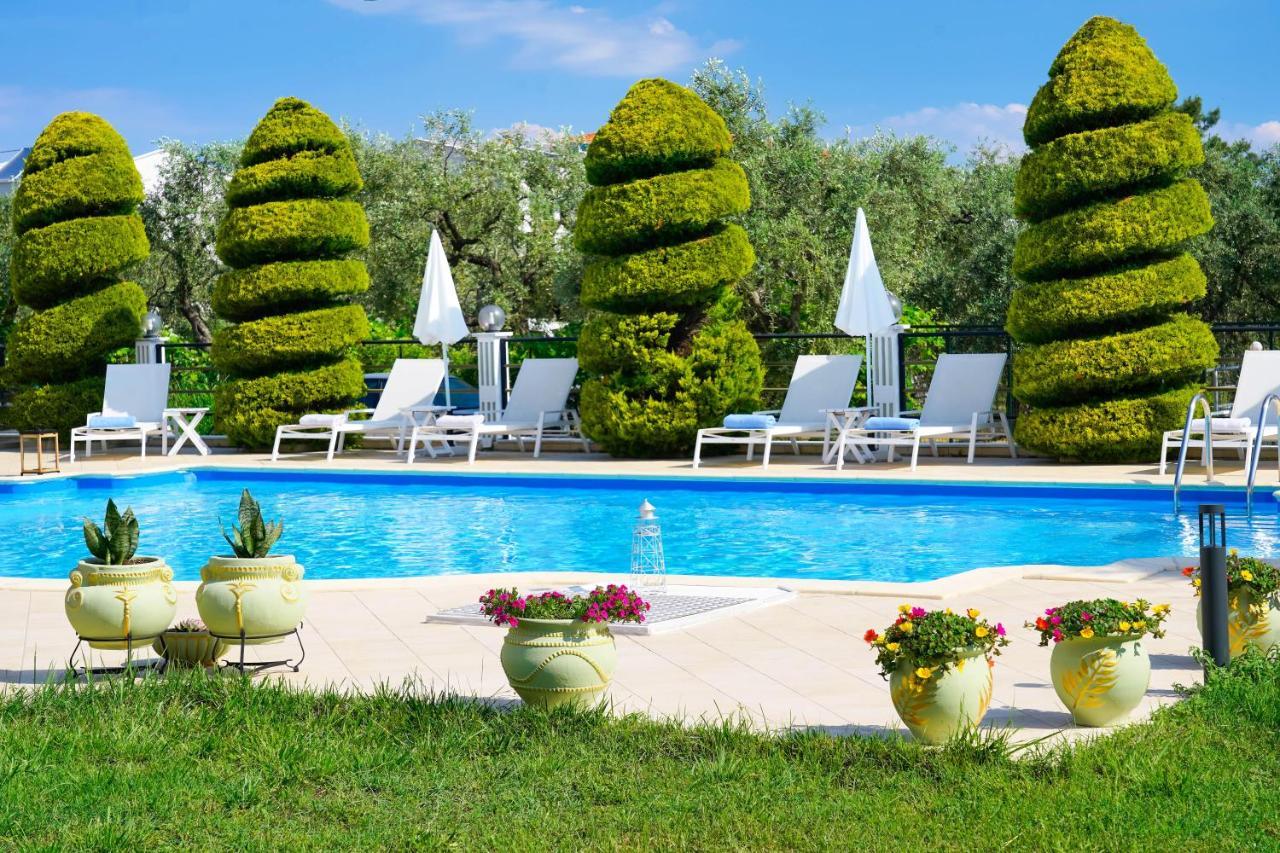 Maryan Apartment Лименас Екстериор снимка