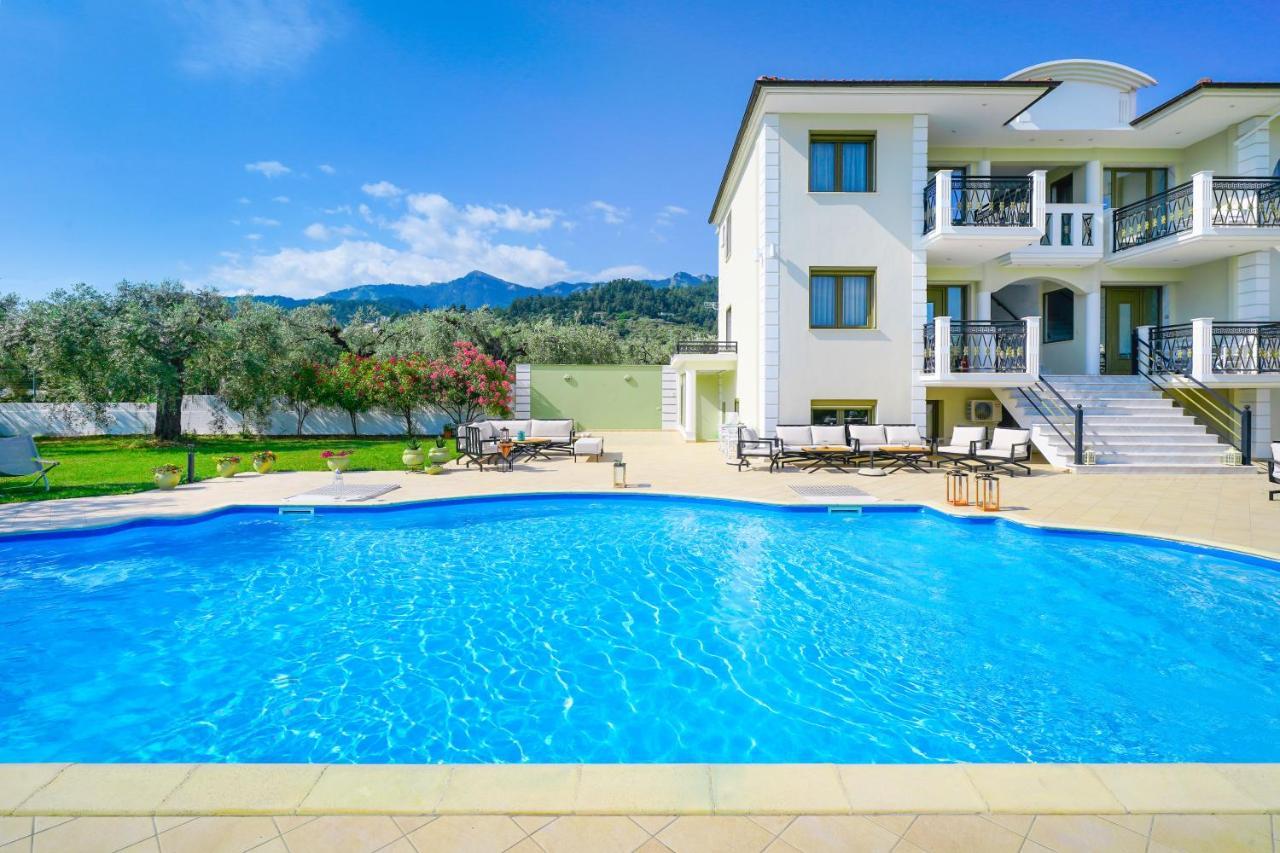 Maryan Apartment Лименас Екстериор снимка