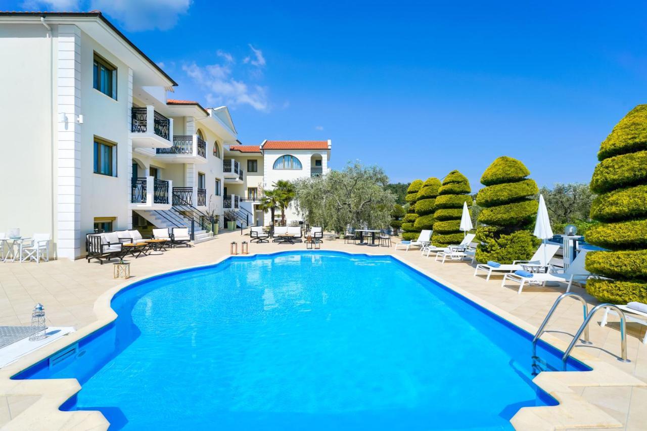 Maryan Apartment Лименас Екстериор снимка