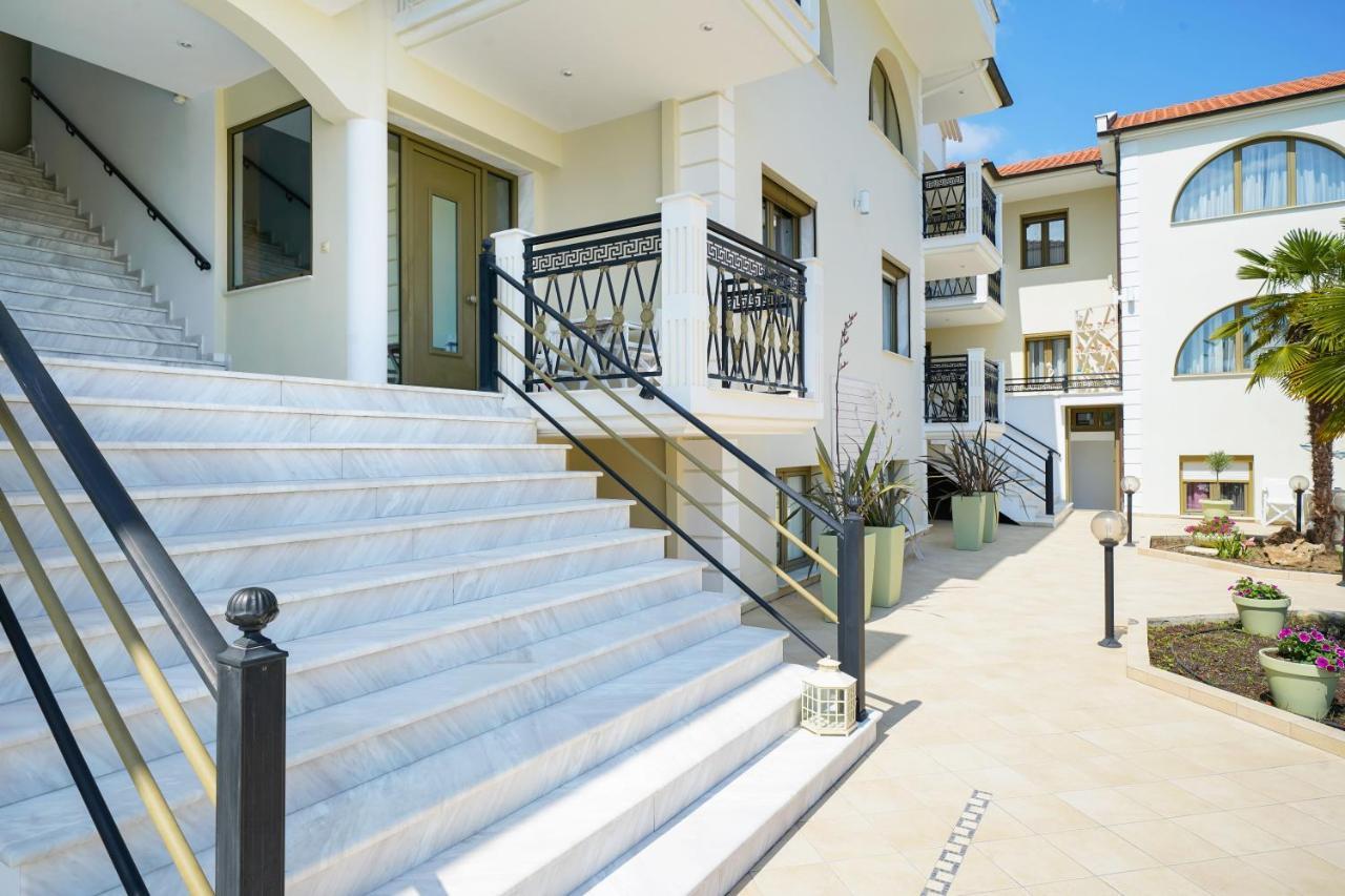 Maryan Apartment Лименас Екстериор снимка