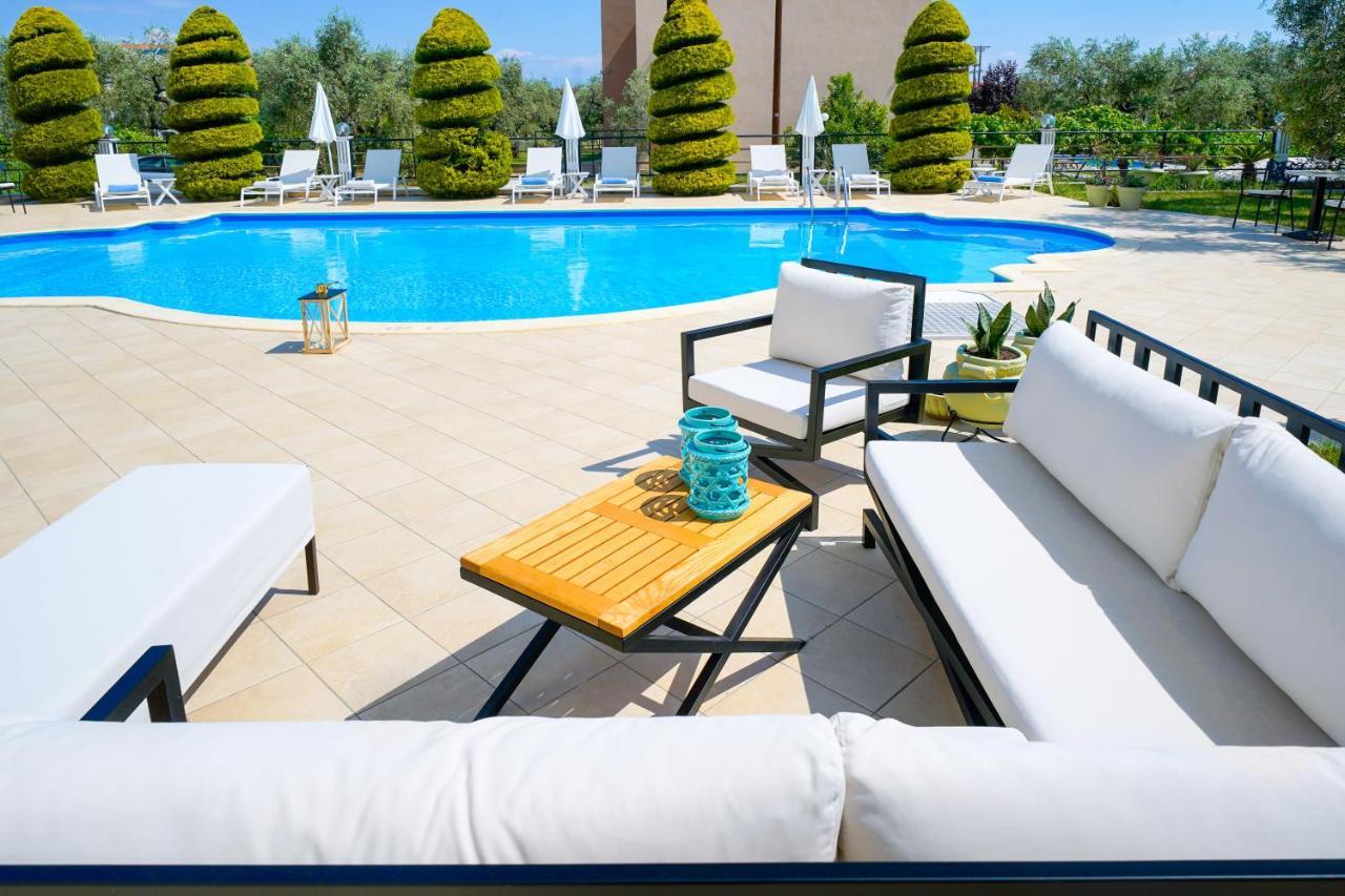 Maryan Apartment Лименас Екстериор снимка