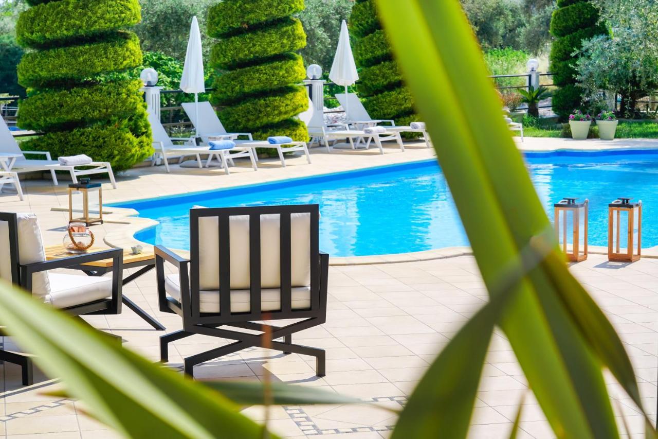 Maryan Apartment Лименас Екстериор снимка