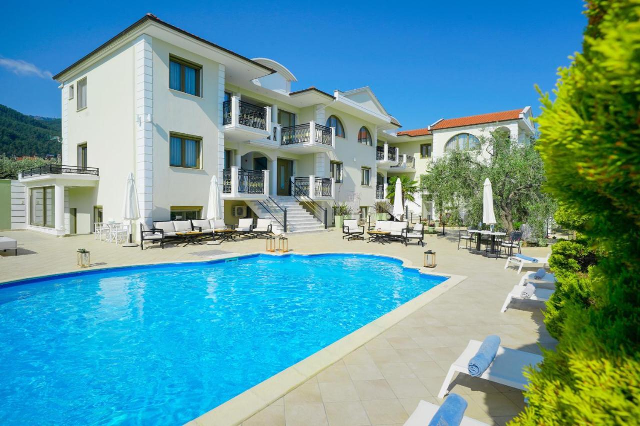 Maryan Apartment Лименас Екстериор снимка