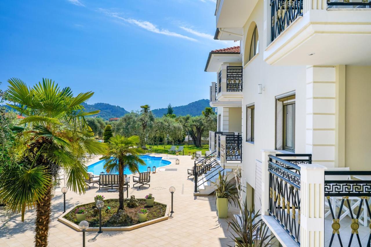 Maryan Apartment Лименас Екстериор снимка