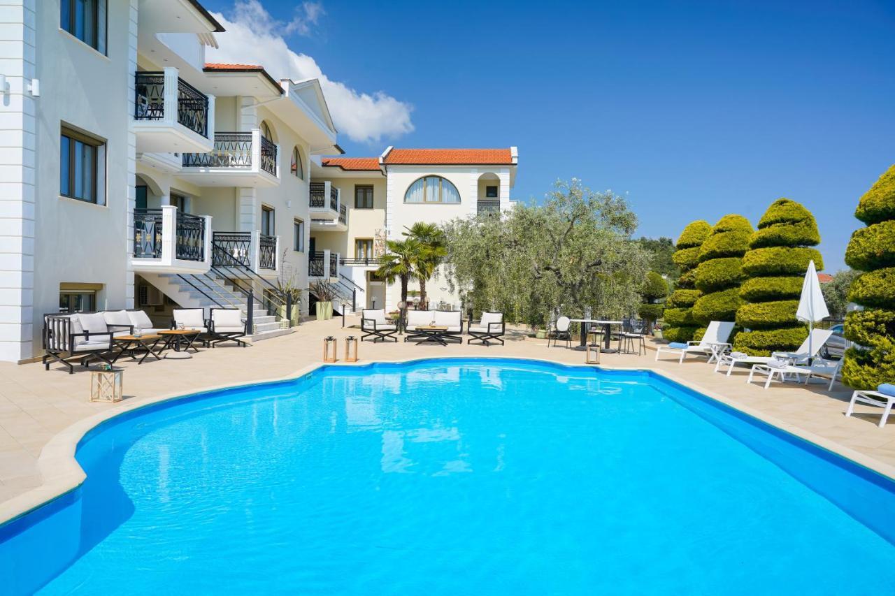 Maryan Apartment Лименас Екстериор снимка