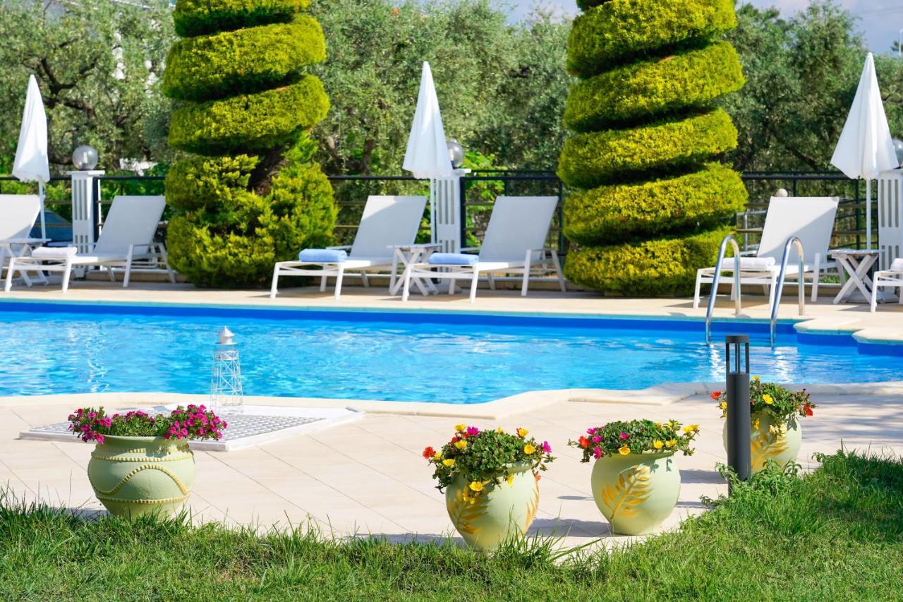 Maryan Apartment Лименас Екстериор снимка