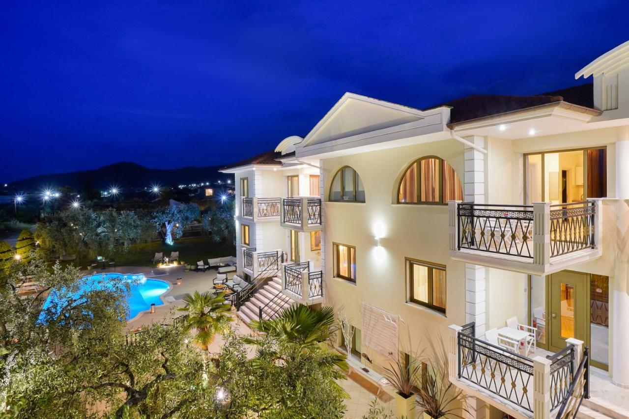 Maryan Apartment Лименас Екстериор снимка