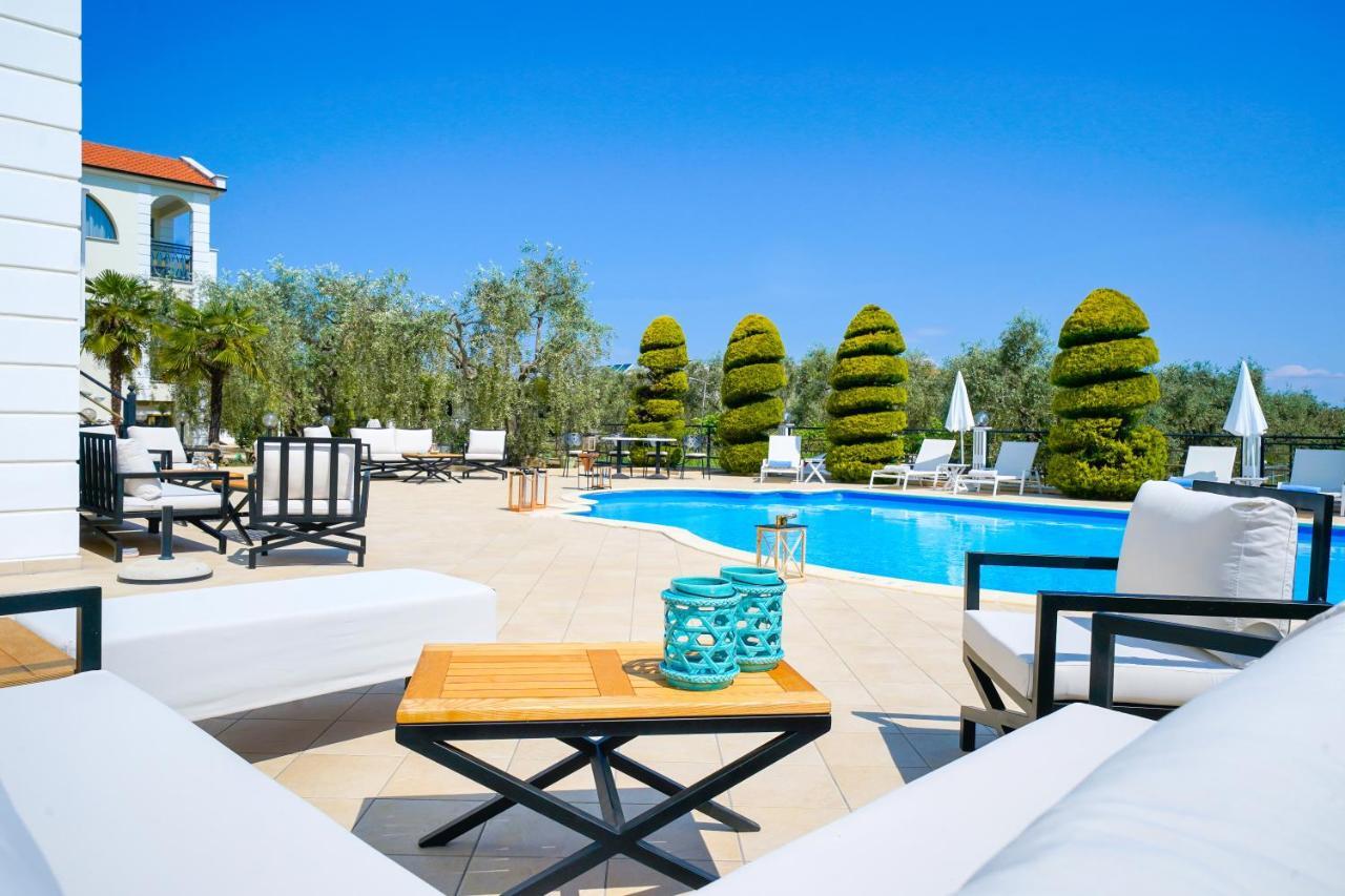 Maryan Apartment Лименас Екстериор снимка