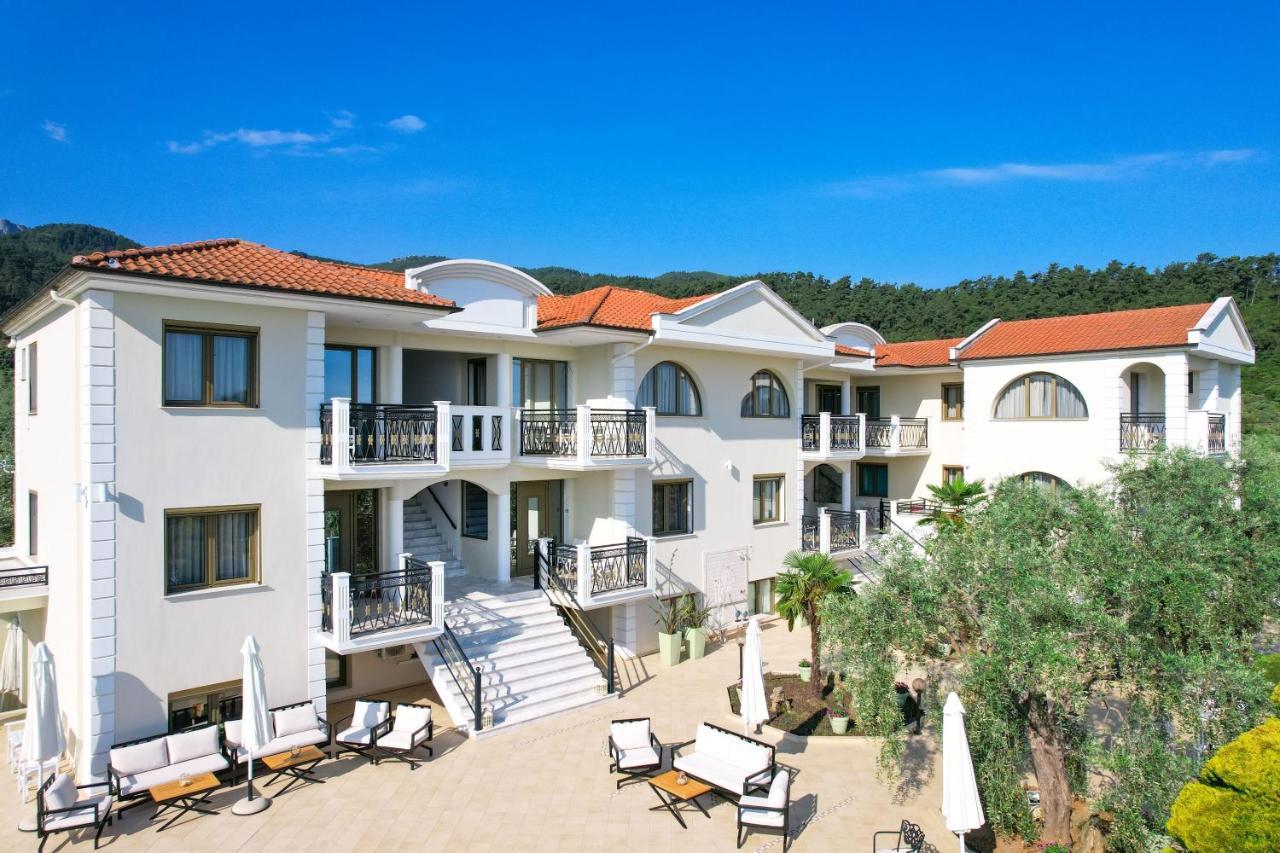 Maryan Apartment Лименас Екстериор снимка
