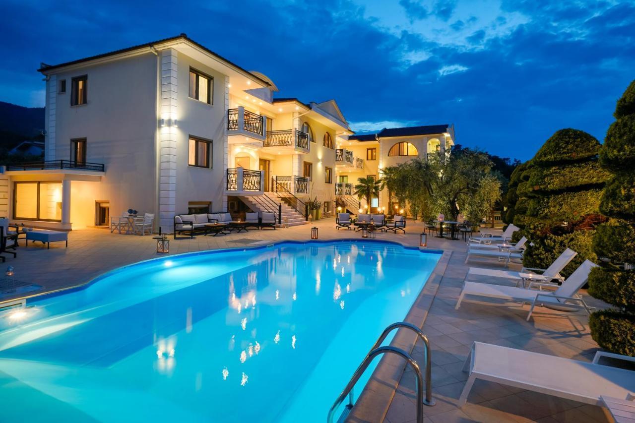 Maryan Apartment Лименас Екстериор снимка