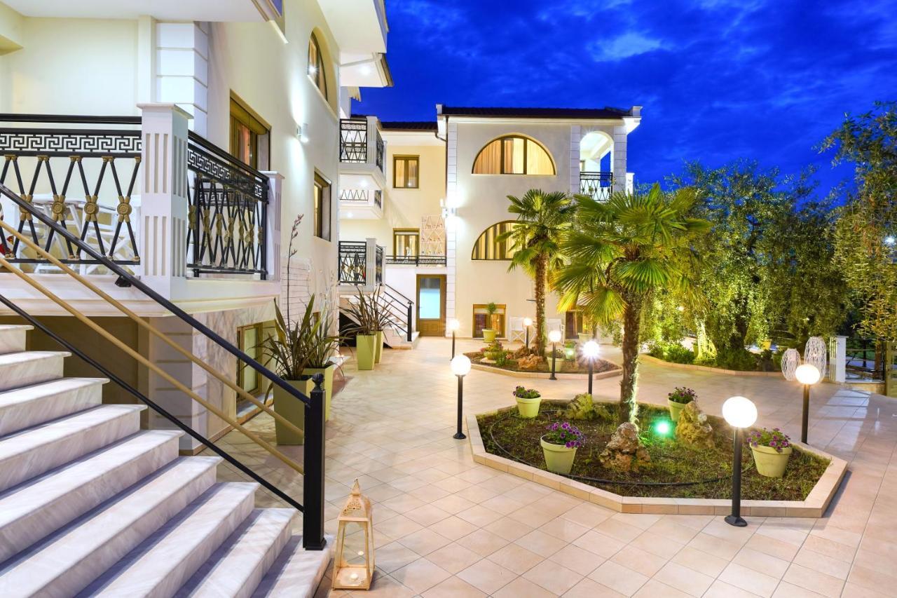 Maryan Apartment Лименас Екстериор снимка