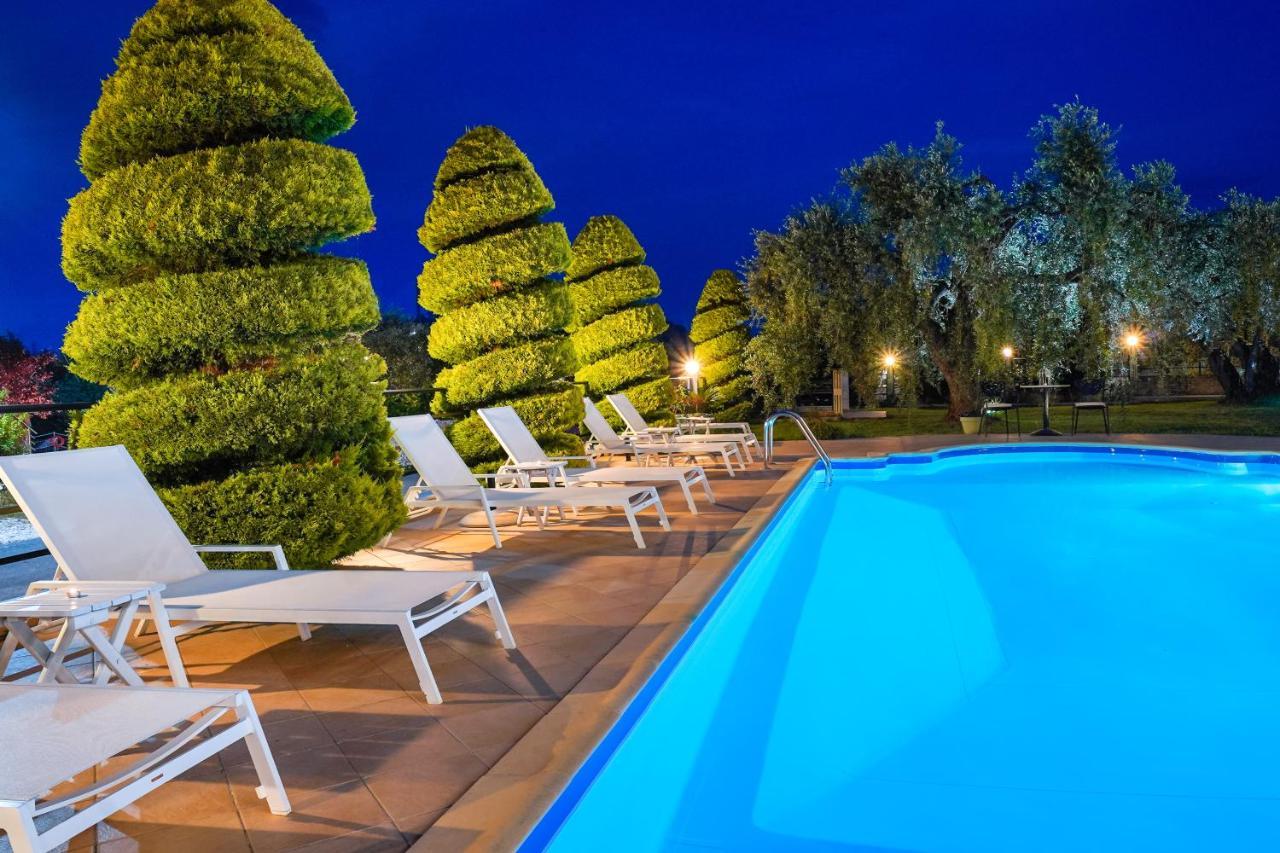 Maryan Apartment Лименас Екстериор снимка