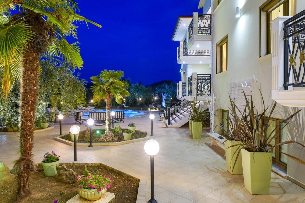 Maryan Apartment Лименас Екстериор снимка