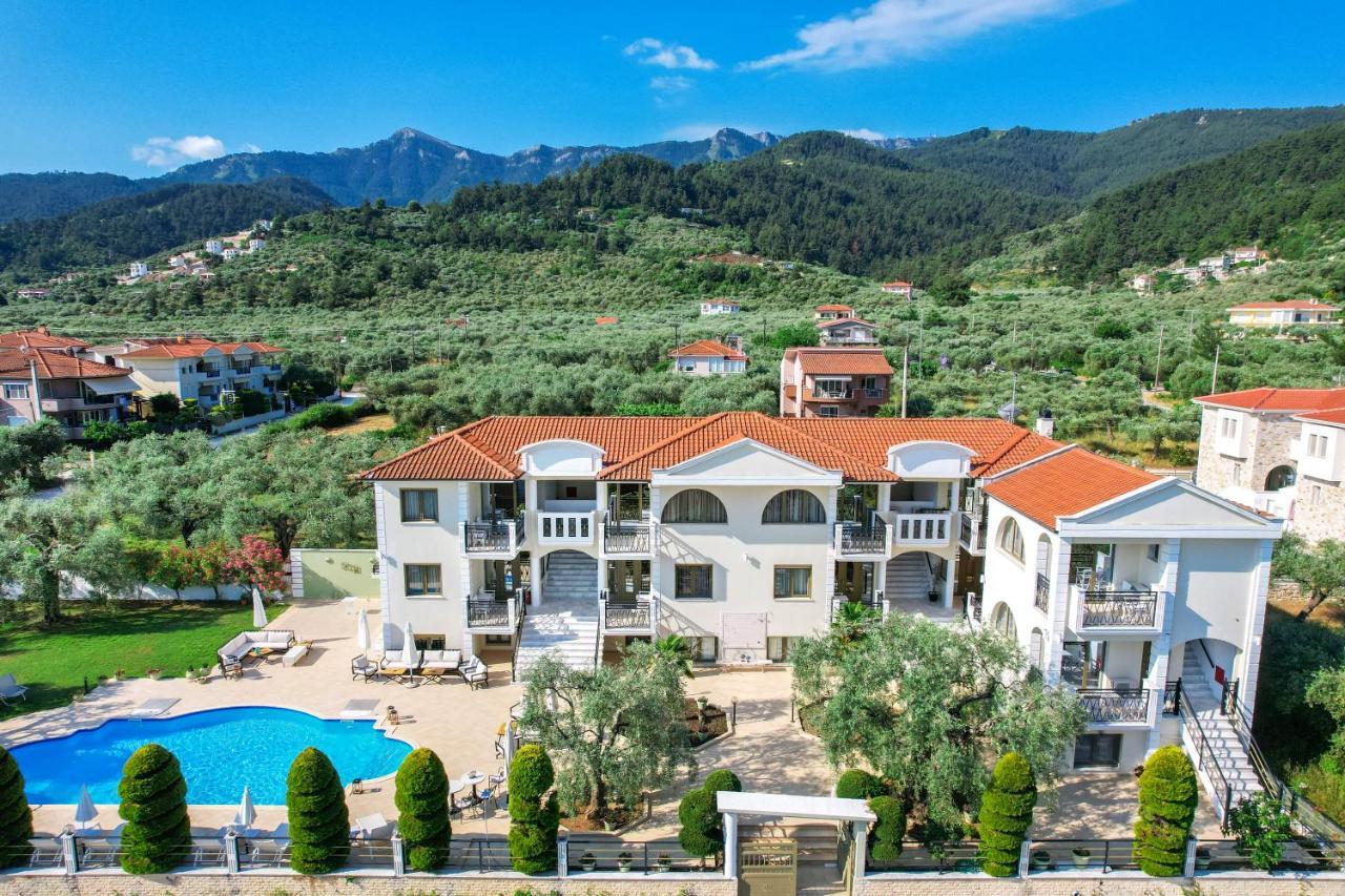 Maryan Apartment Лименас Екстериор снимка