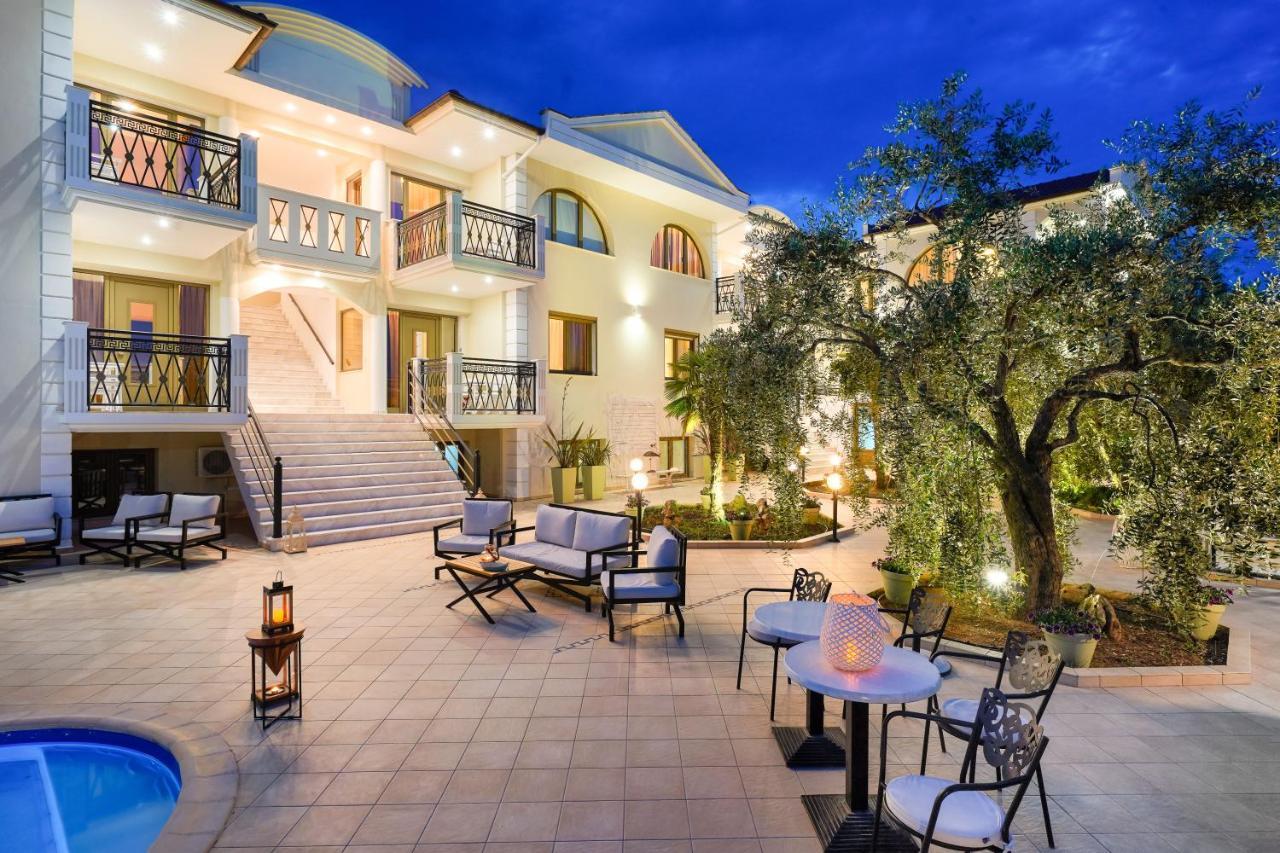 Maryan Apartment Лименас Екстериор снимка