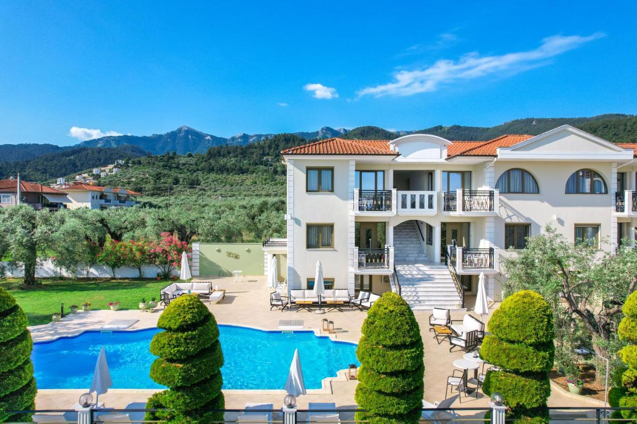 Maryan Apartment Лименас Екстериор снимка