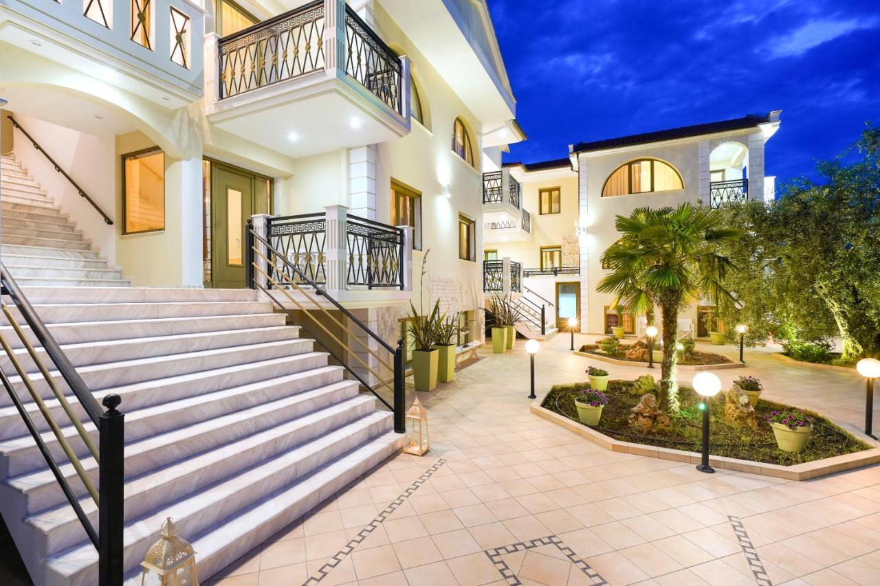 Maryan Apartment Лименас Екстериор снимка