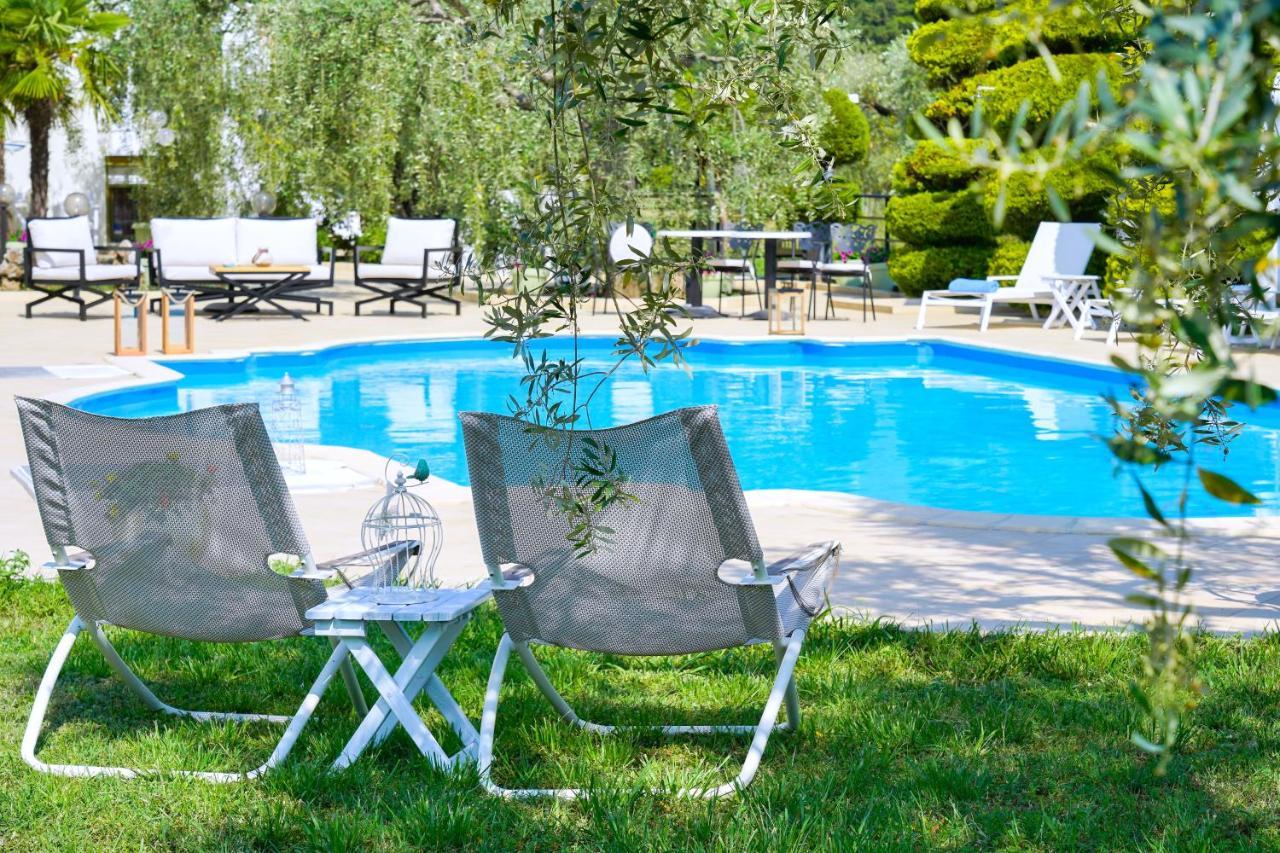 Maryan Apartment Лименас Екстериор снимка
