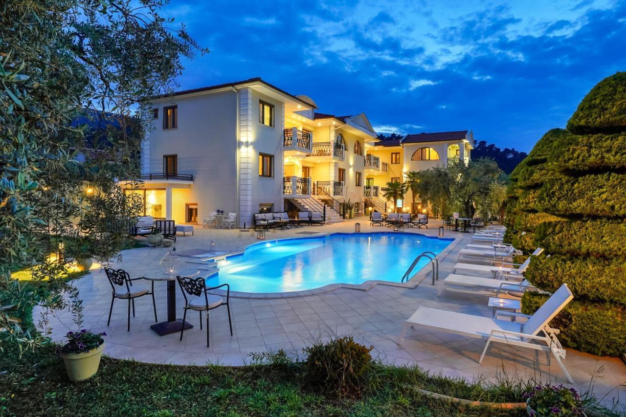 Maryan Apartment Лименас Екстериор снимка