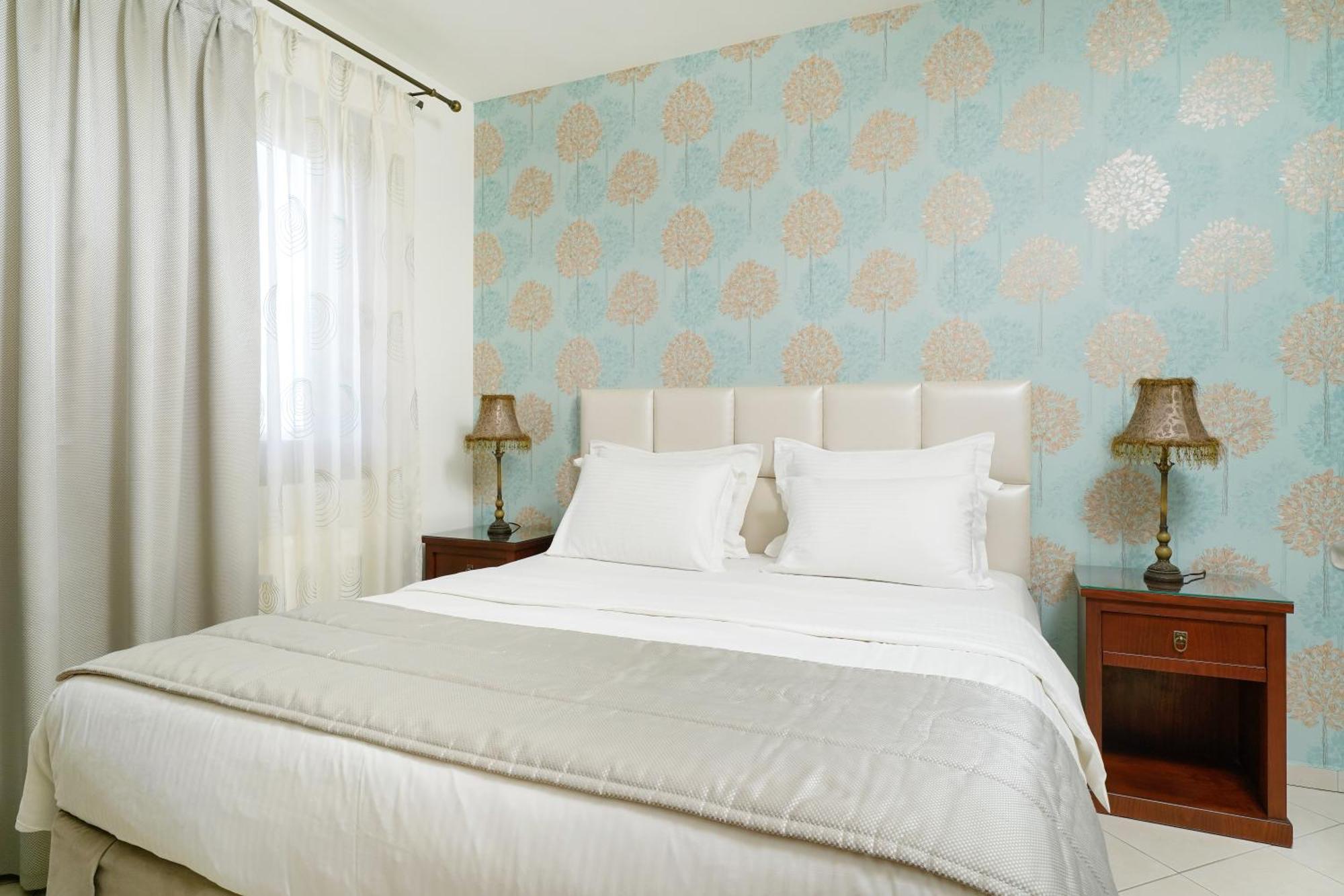 Maryan Apartment Лименас Екстериор снимка