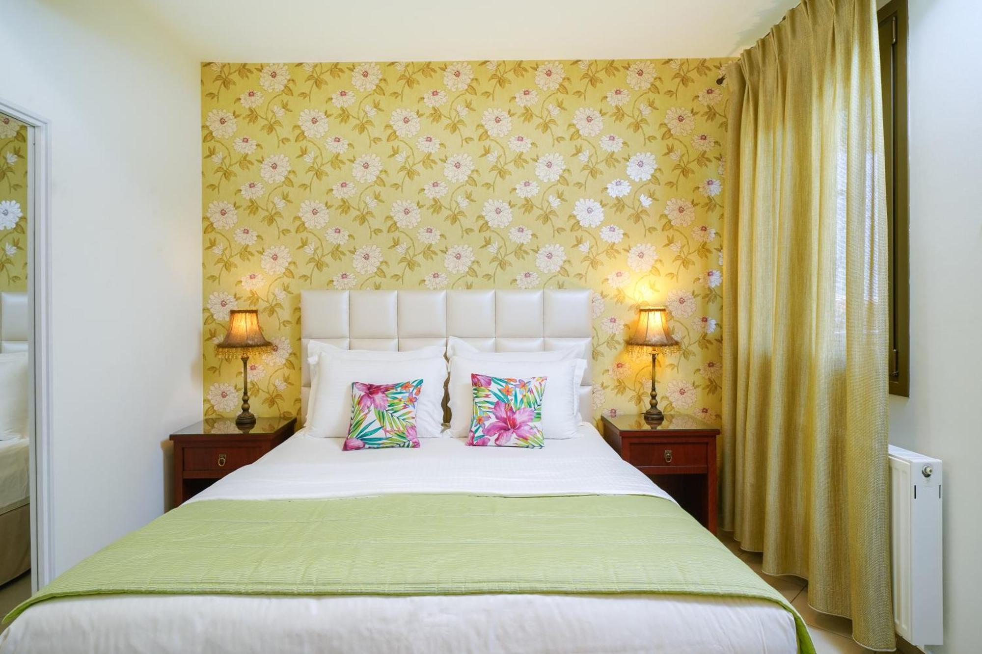 Maryan Apartment Лименас Екстериор снимка