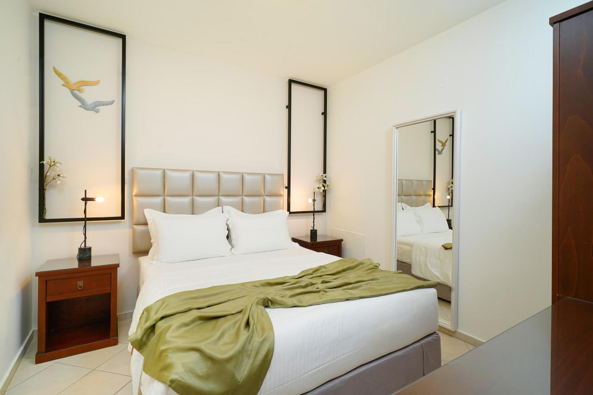 Maryan Apartment Лименас Екстериор снимка